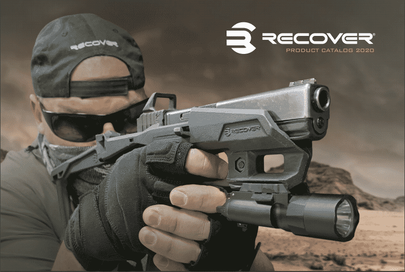 recover pdw slide